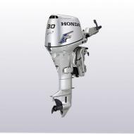 Honda BF 30 Hp Avviamento e Trim elettrico