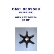 girante pompa 55 hp