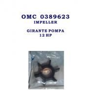 girante pompa 12 hp