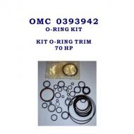 kit o-ring trim 70 hp 