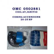 bobina accenzione 20-25 hp