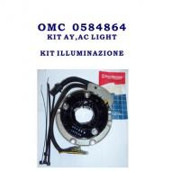 kit illuminazione